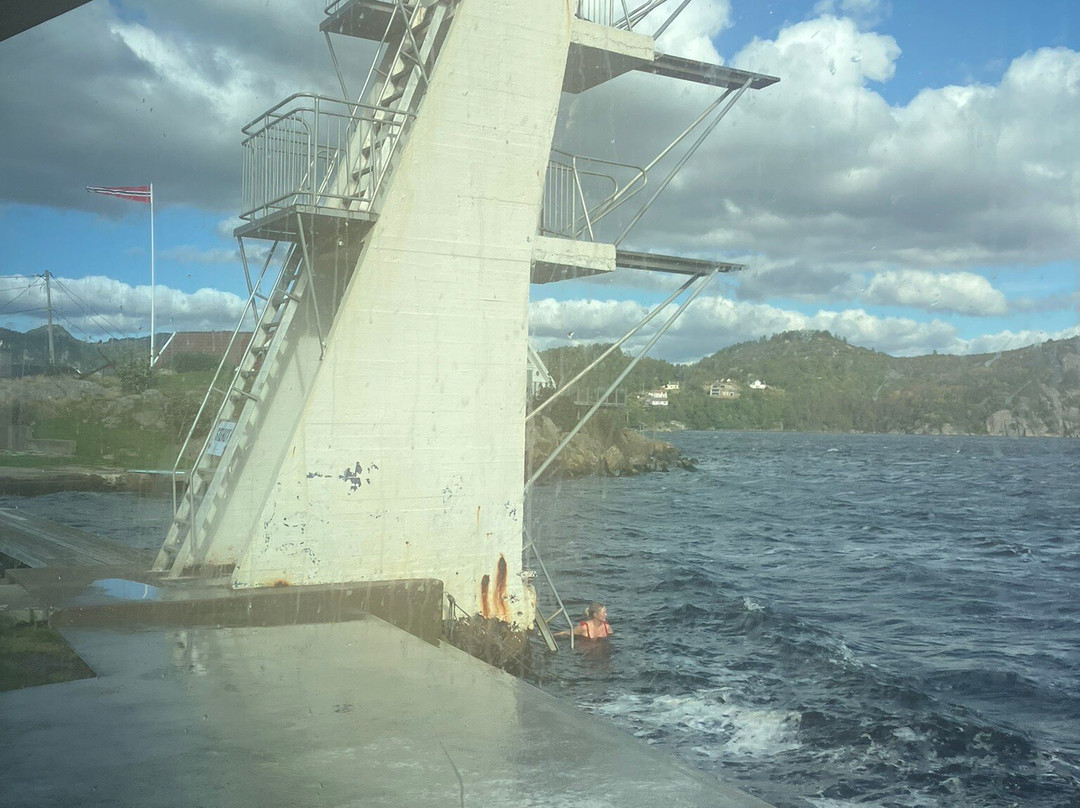 Farsund Badehus og Sauna-法尔松德必去景点