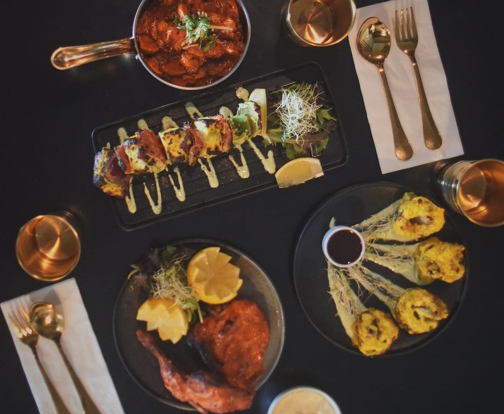 Haldi Spice Up Your Senses