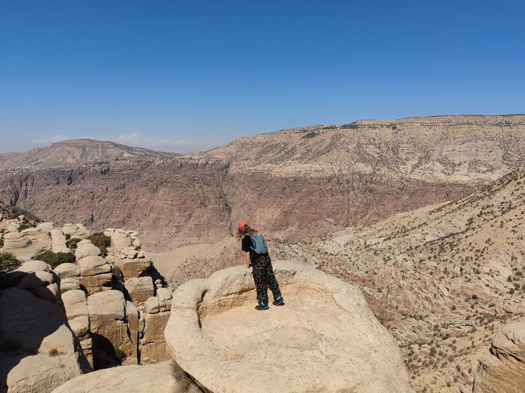 Dana Biosphere Reserve