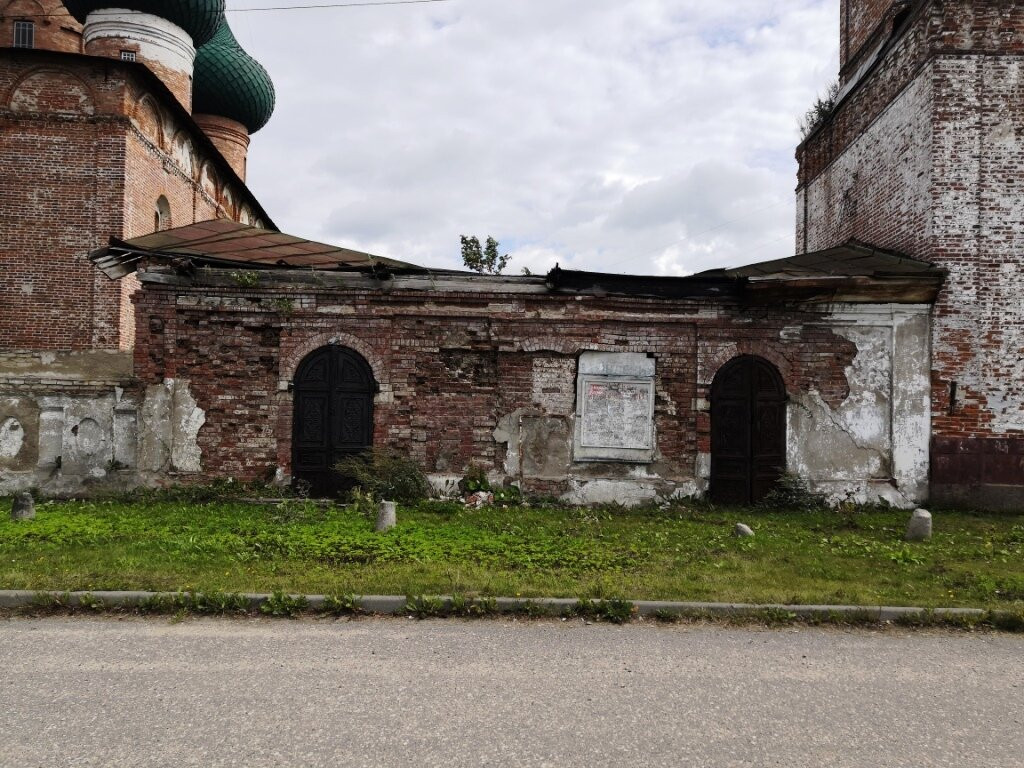 Velikoselskiy Kremlin-Velikoye必去景点