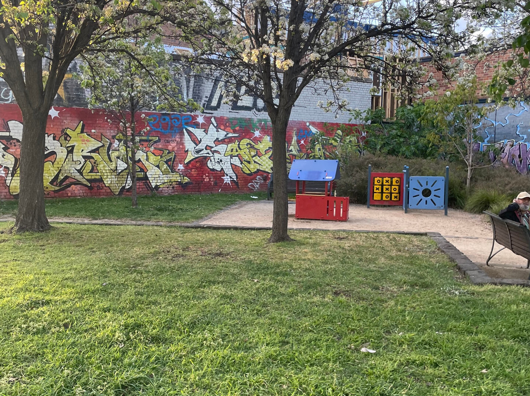 Canning and Palmerston Streets Reserve-Carlton必去景点