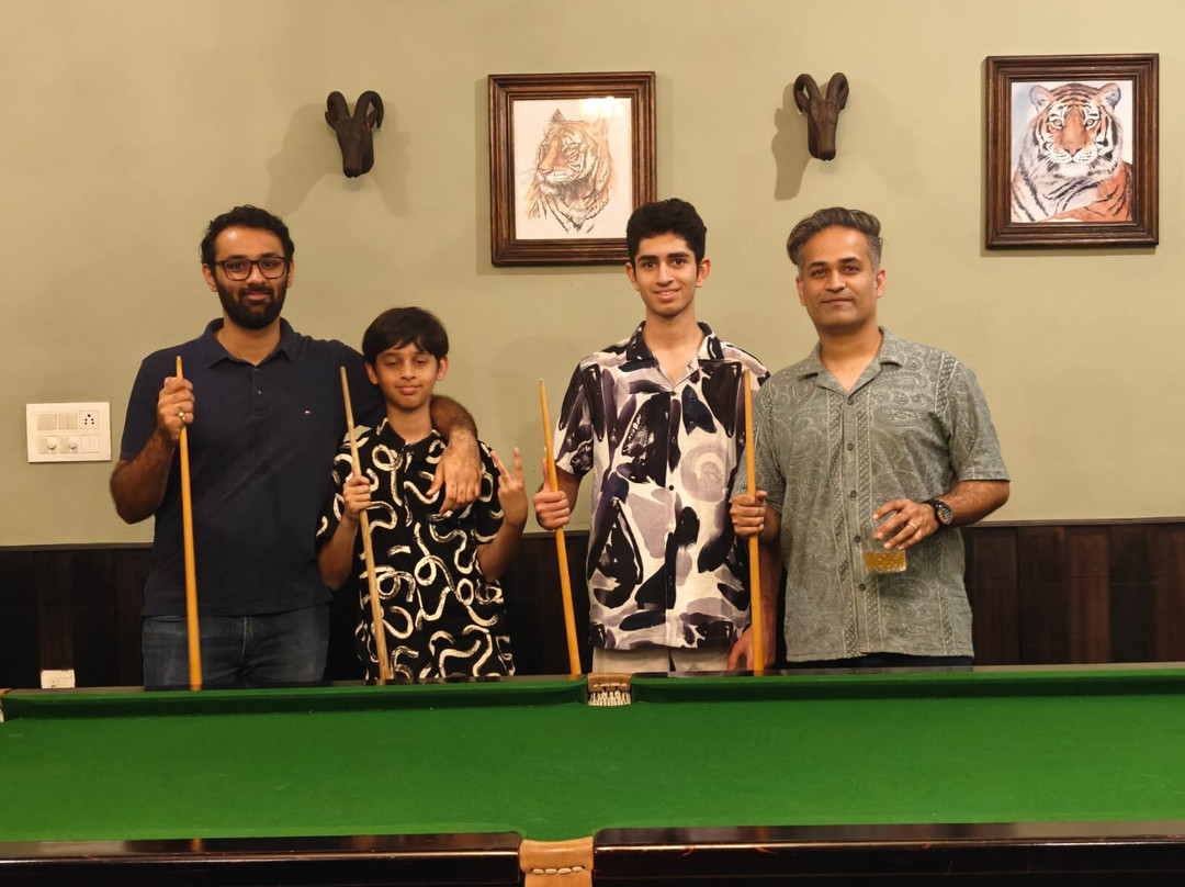 Little Affair Sariska主图