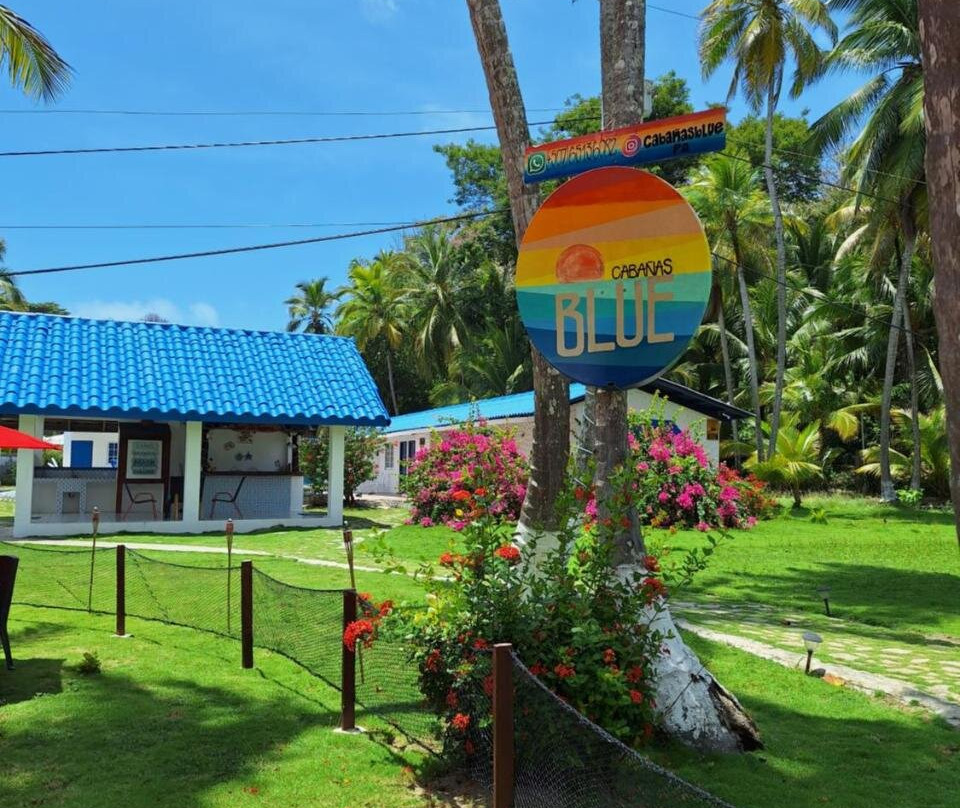 Cabanas Blue