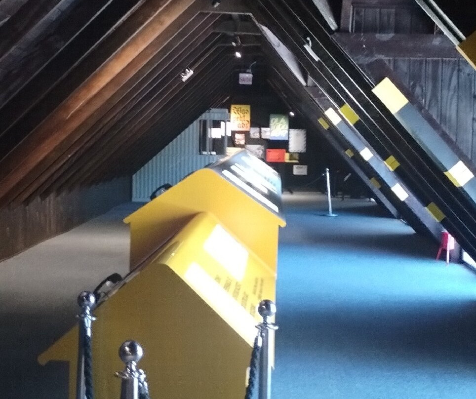 Museu Interativo Brasil Alemanha-Pomerode必去景点