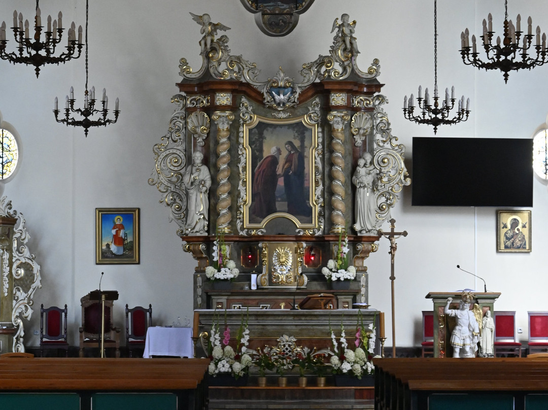 Parafia Nawiedzenia Najświętszej Maryi Panny W Karpaczu-Karpacz必去景点