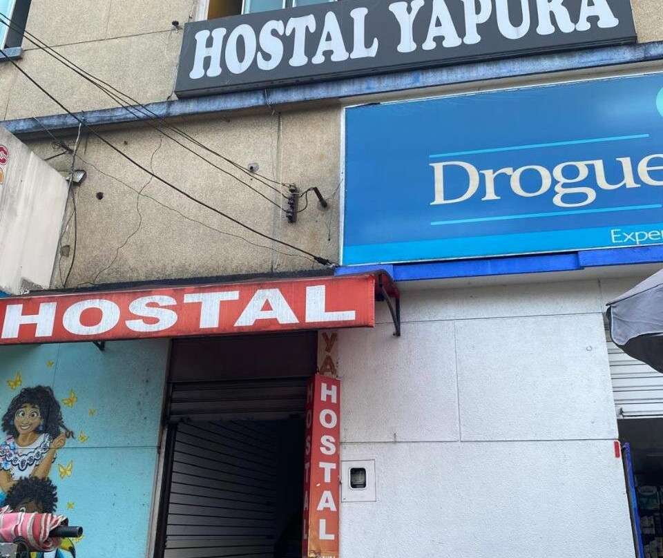 Hostal Yapura