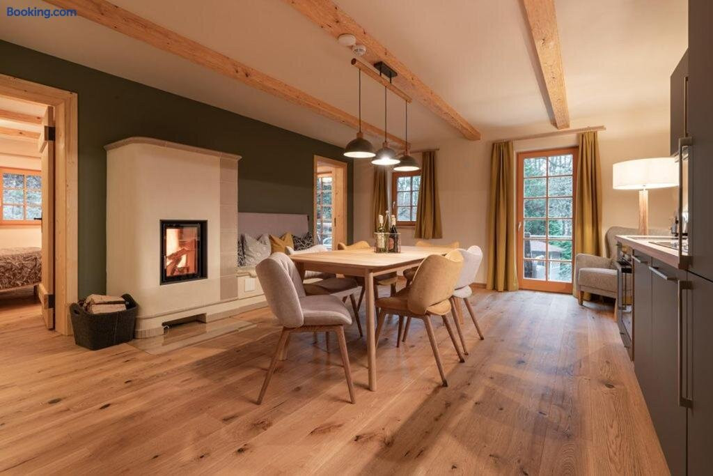 Bio Apartments Mit Saunabereich Im Naturidyll Wiesengrund