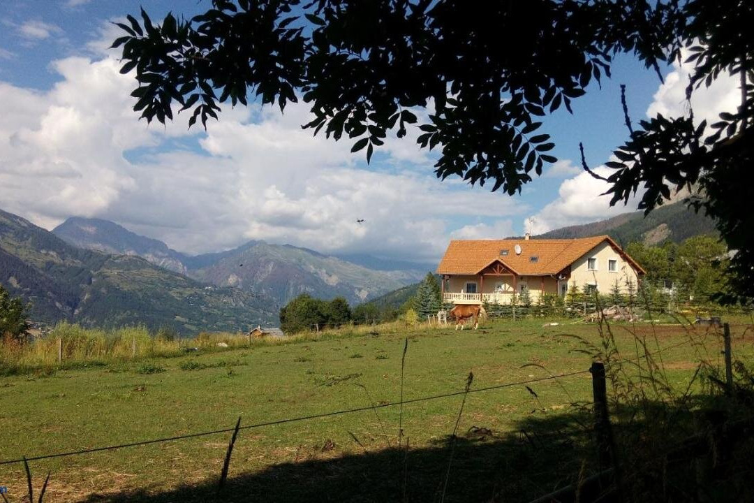 Les Gites De L'e.d.e.