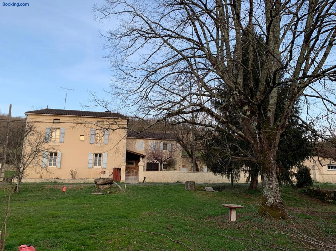 Les Chambres De La P'tite Vallee