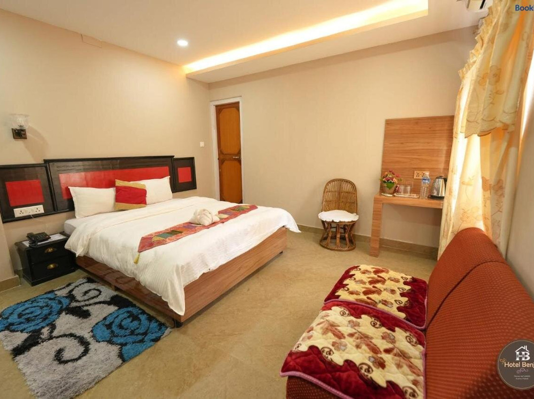 Hotel Benju