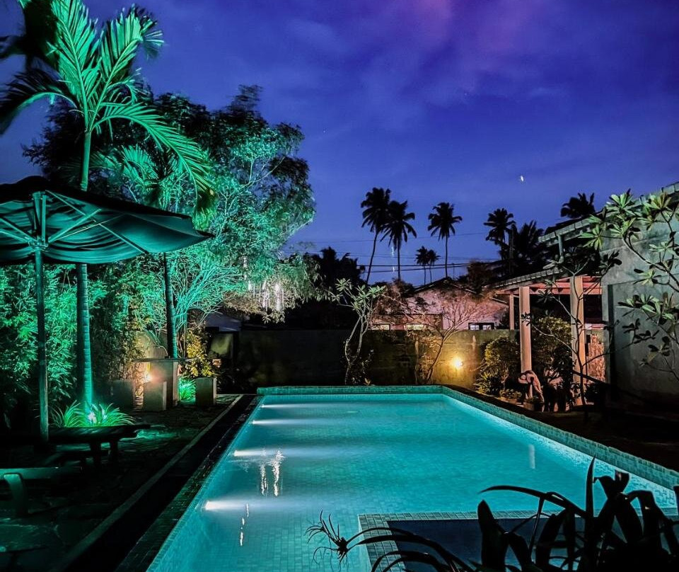 Oasis Ayurveda Resort Wadduwa