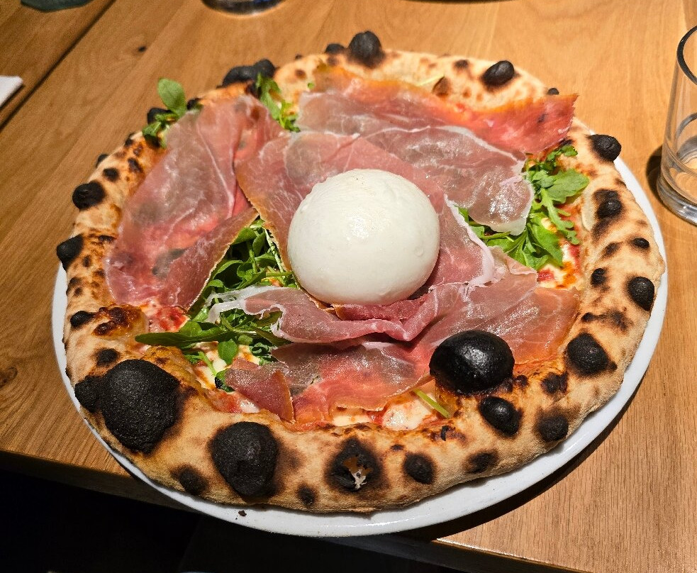 Lucciola Trattoria主图