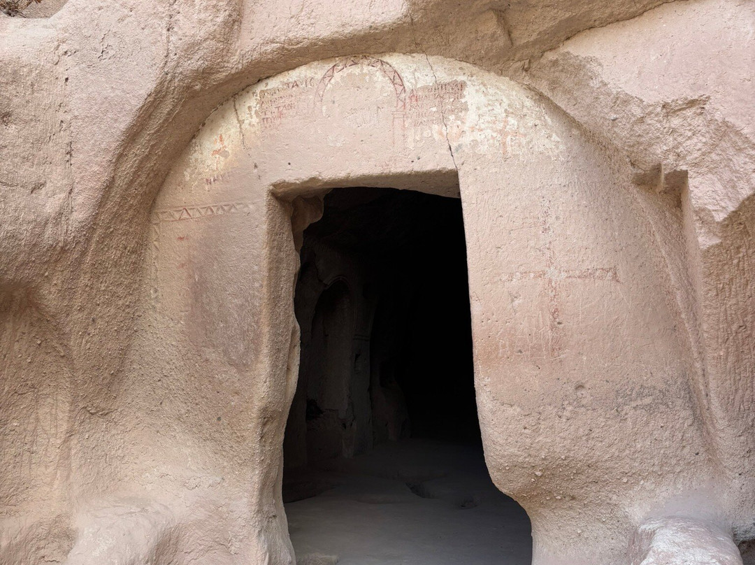 Zelve Open Air Museum-Aktepe必去景点
