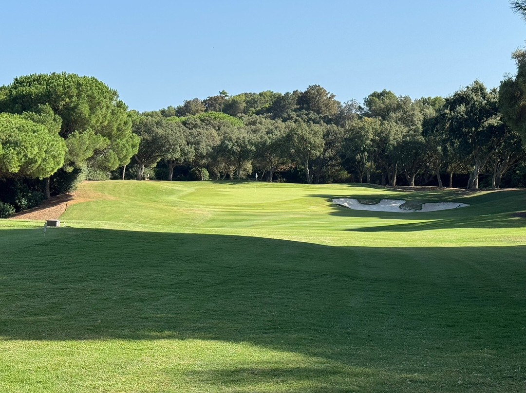 Golf Course La Reserva Club Sotogrande-索托格兰德必去景点