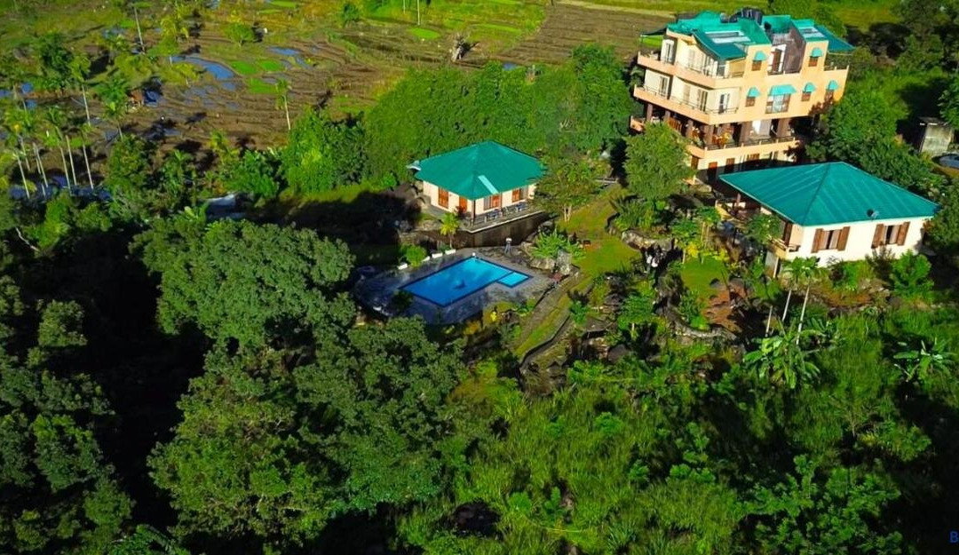 World's End Base Eco-Village