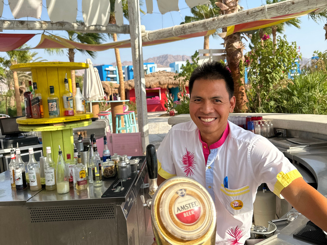 B12 Beach Club at Ayla-亚喀巴必去景点