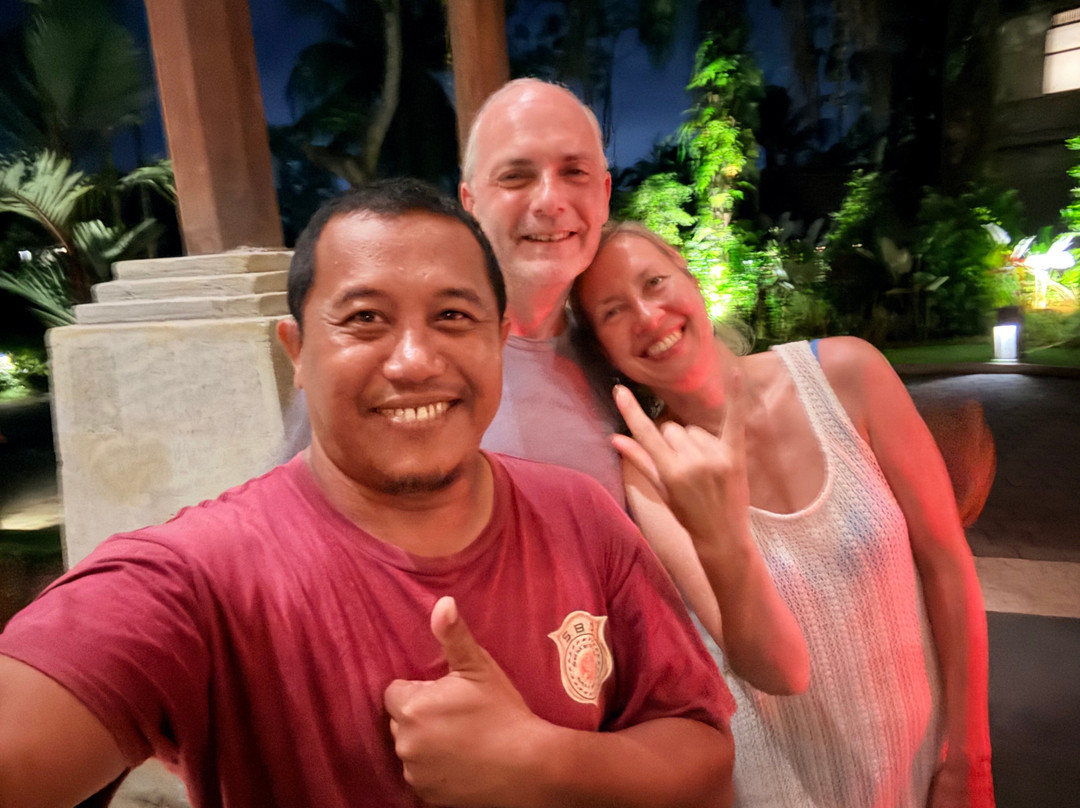 Driver Ubud-乌布必去景点