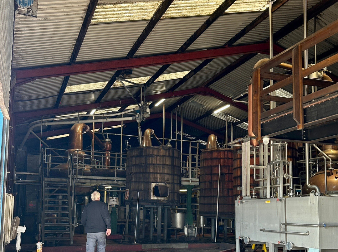 Dingle Distillery-丁格尔必去景点