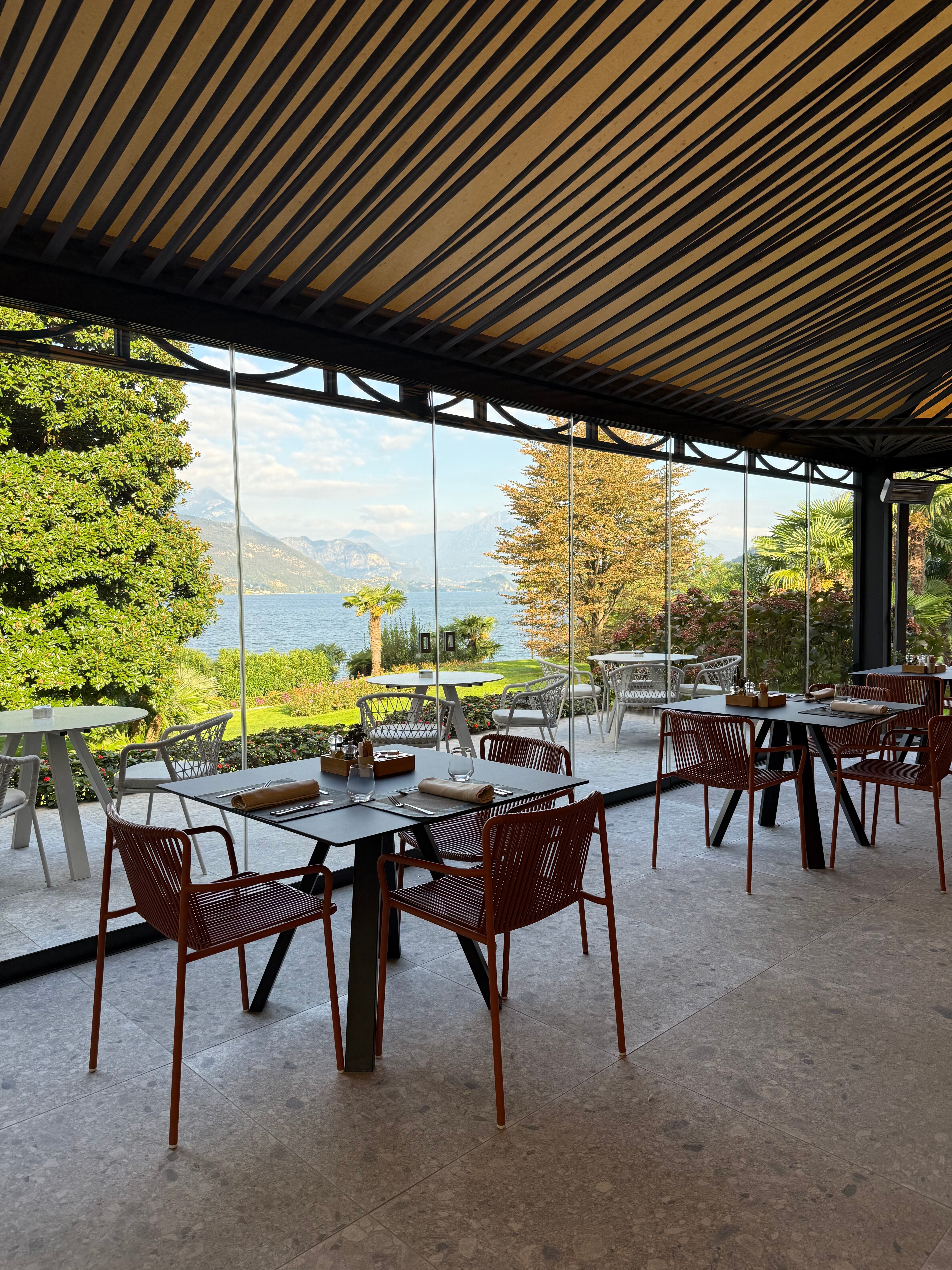 Villa Lario Resort-浴室