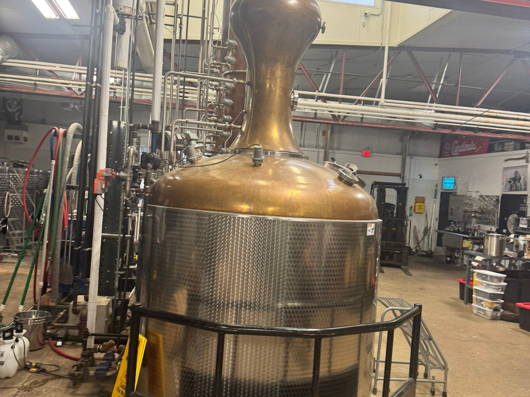 Blaum Bros. Distilling Co.-加利纳必去景点