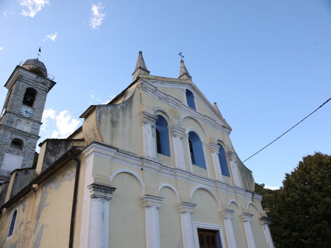 L’église Saint-Michel-Venaco必去景点