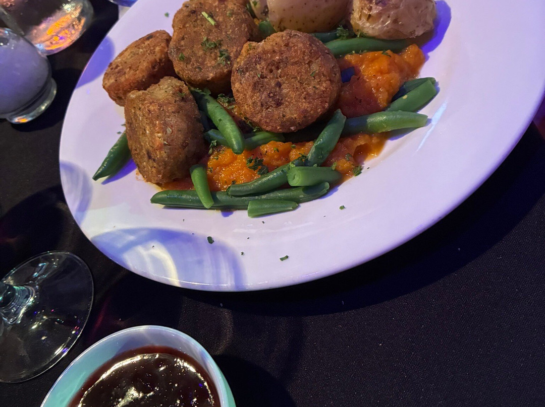 Stage Door-Arcadia必去景点