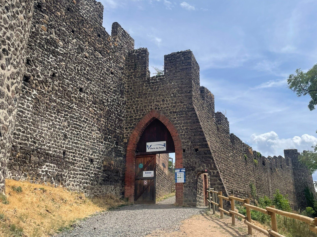 Volerie du Forez-Marcilly-le-Chatel必去景点