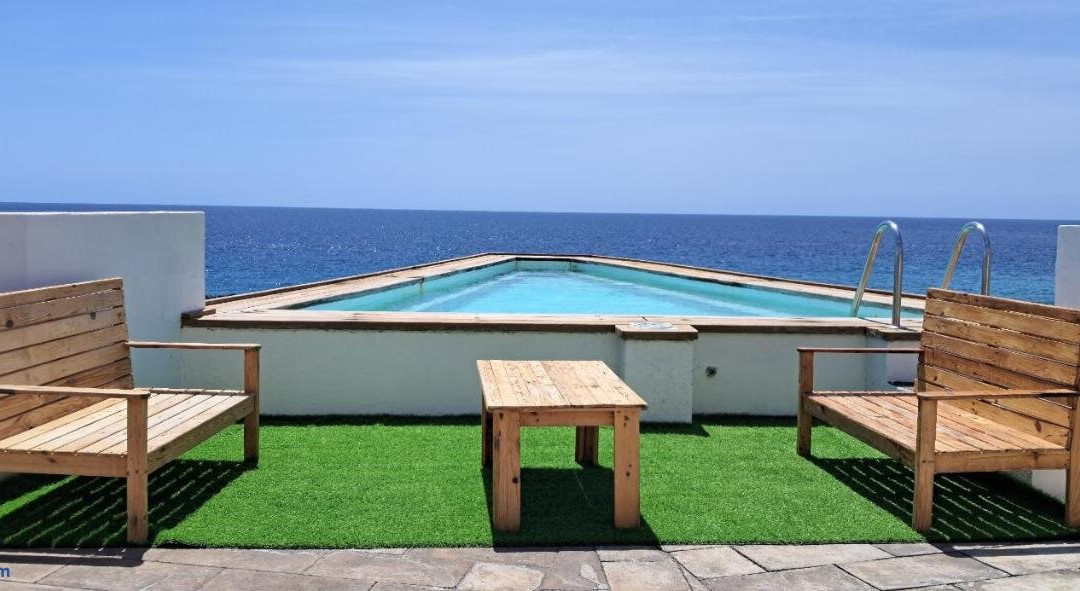 Cacimba Sunset Lodge