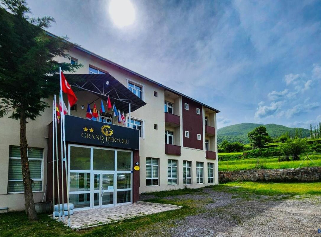 Grand Ipekyolu OTEL
