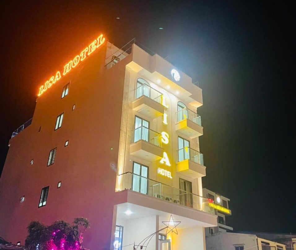 Lisa Hotel Thien Cam