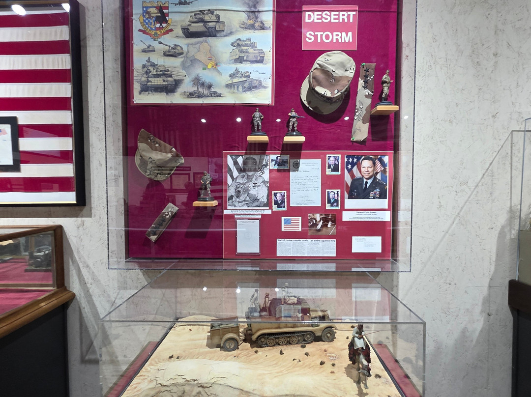 Historic Attractions-Roscoe必去景点