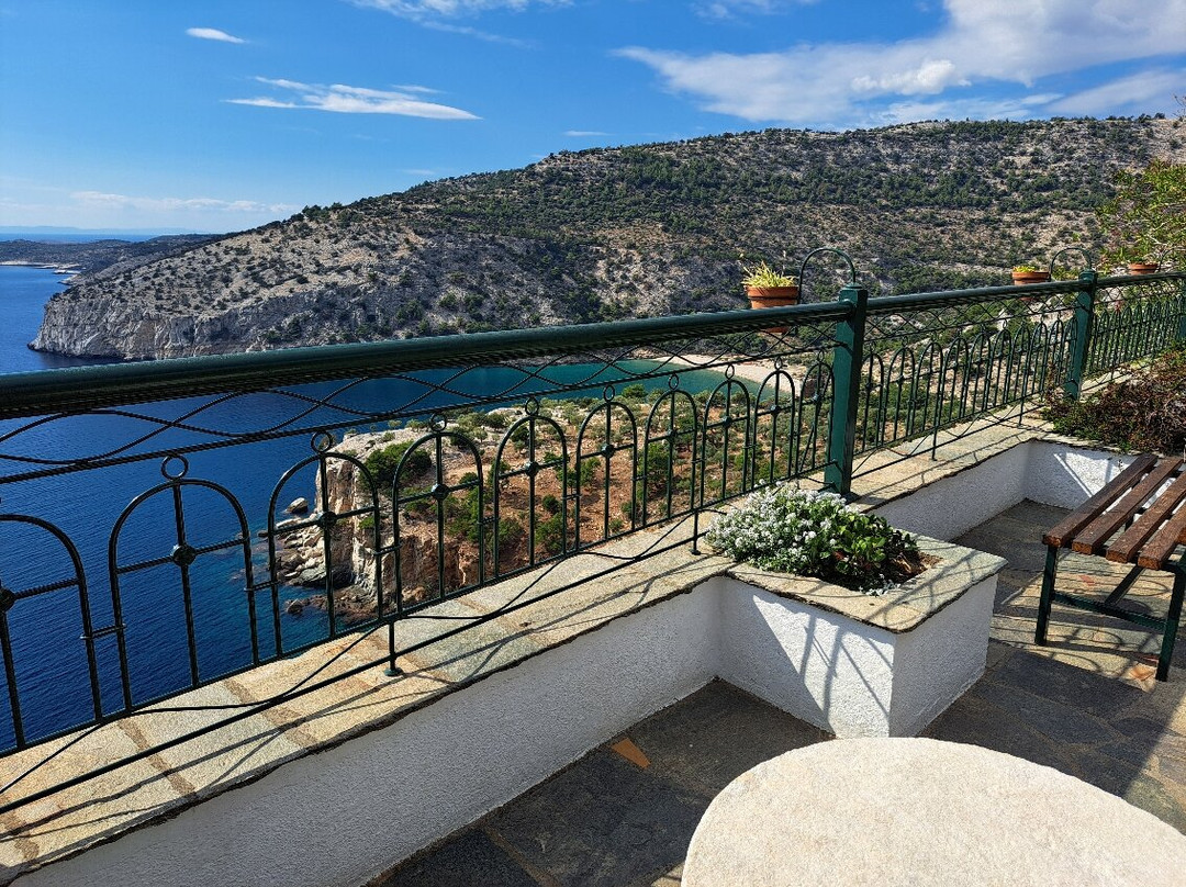 Monastery of Archangel Thassos-Moni Archaggelou必去景点