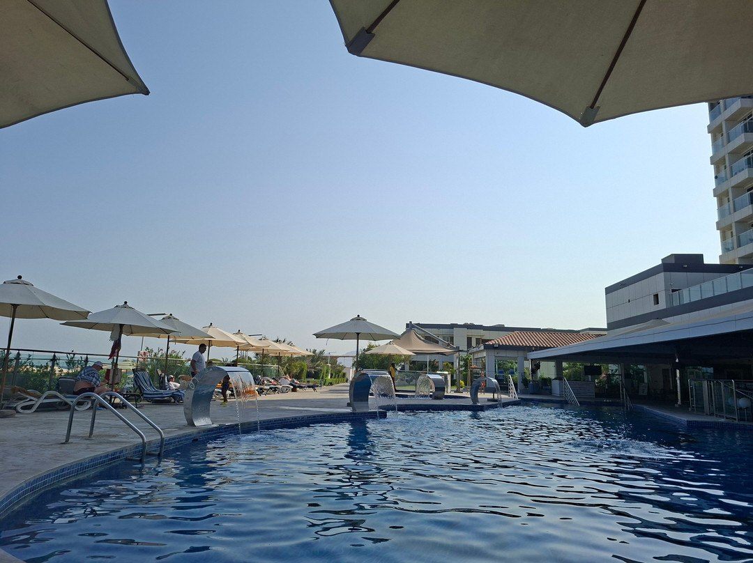 Mirage Bab Al Bahr Beach Resort & Hotel