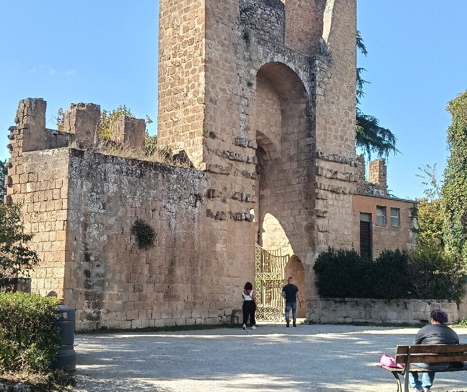 Centro Storico Orvieto-奥尔维耶托必去景点