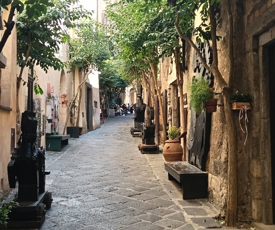 Centro Storico Orvieto-奥尔维耶托必去景点