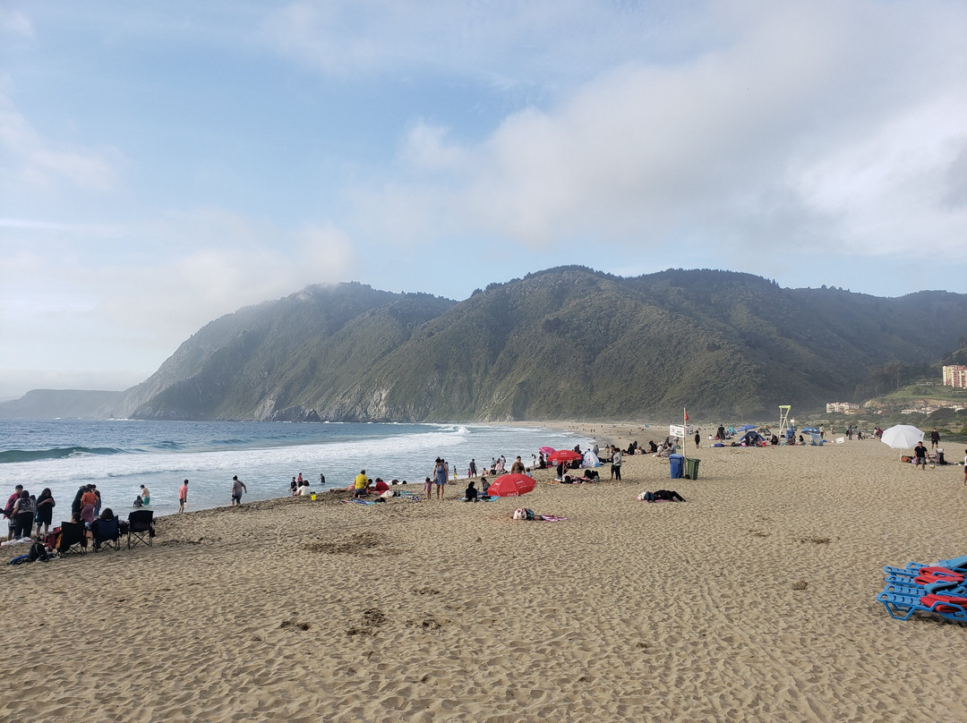 Playa Quintay-Quintay必去景点