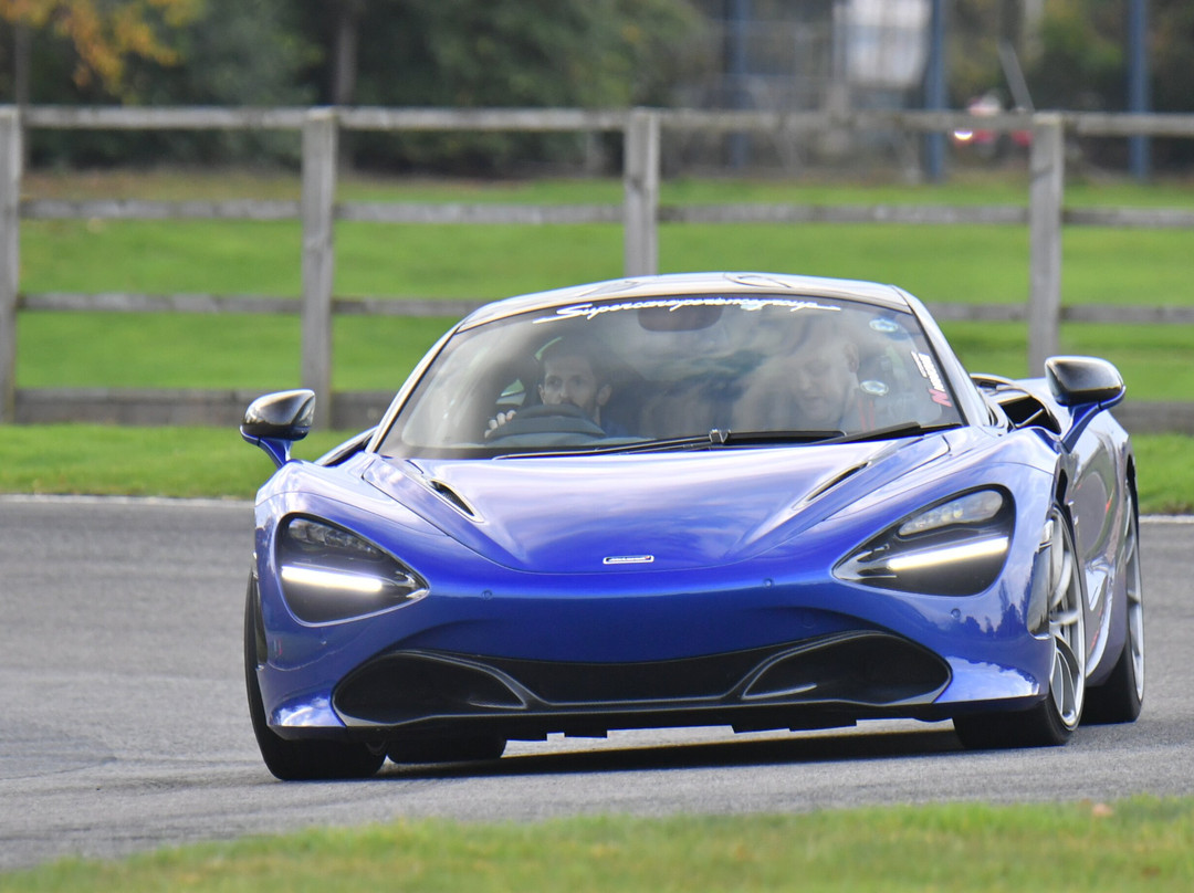 Supercar Experience Ingliston-爱丁堡必去景点