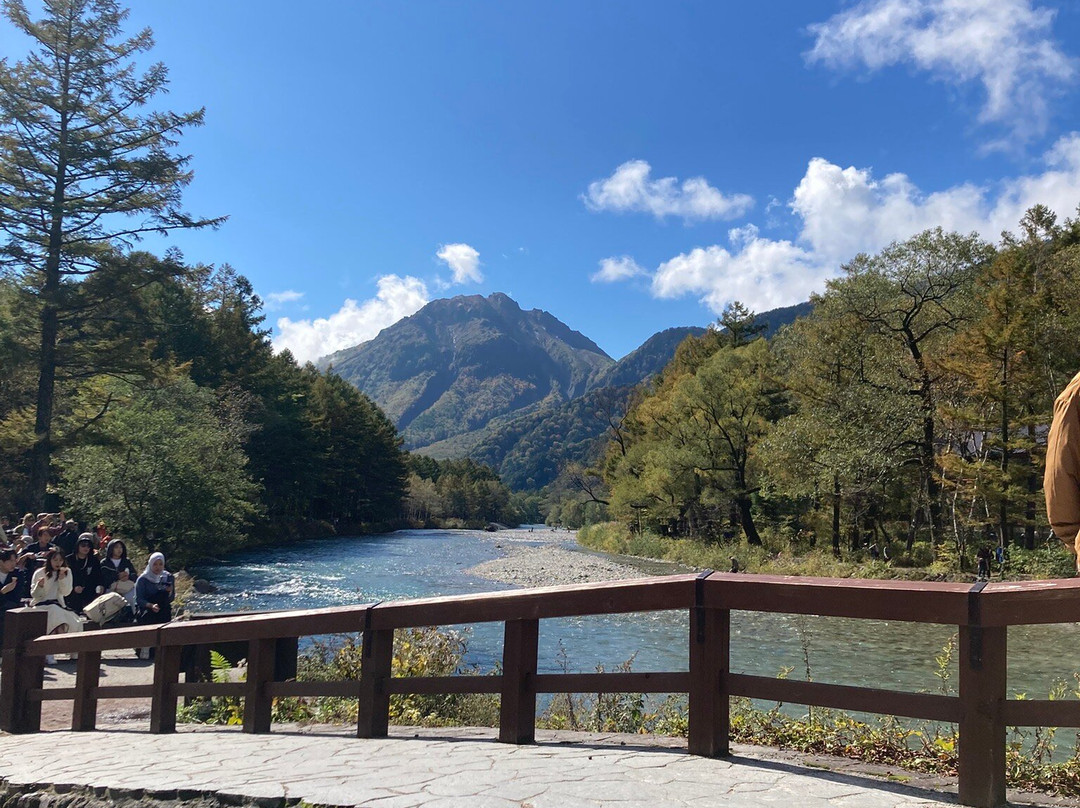 Natureguide Fivesense-松本市必去景点