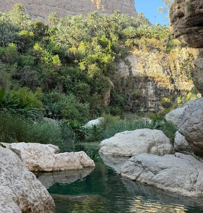 Wadi Tiwi Mibam Adventure-提维必去景点