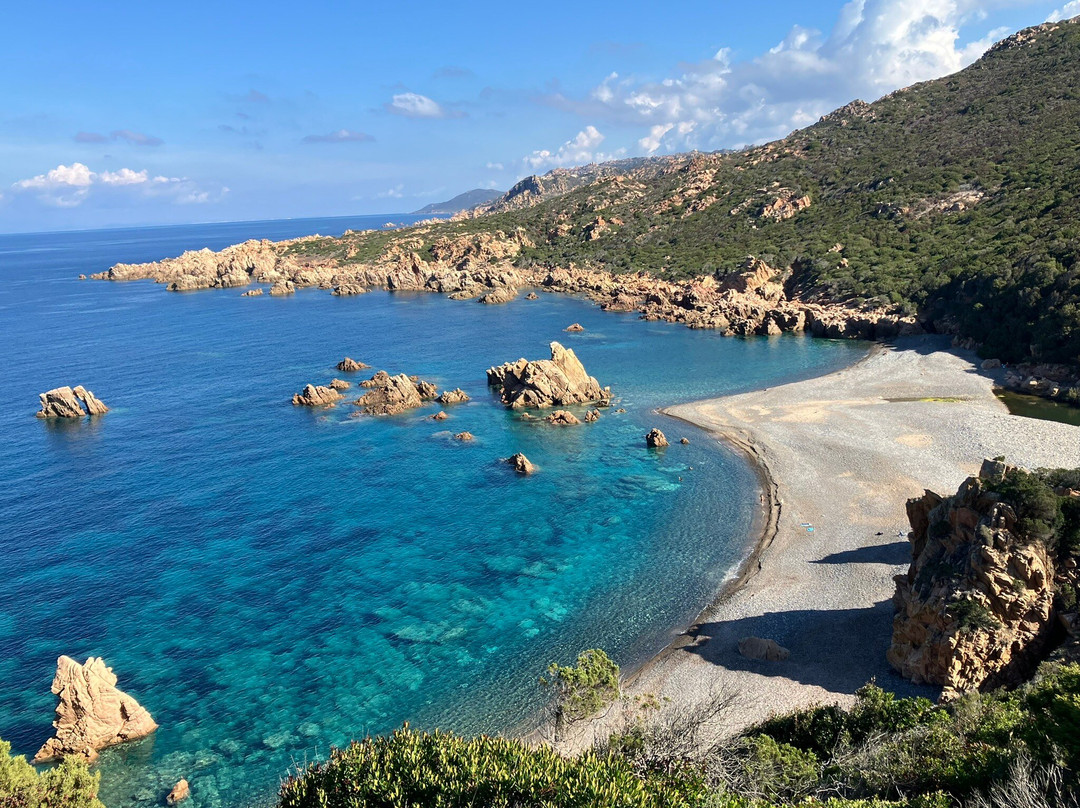 Cala Tinnari-Costa Paradiso必去景点
