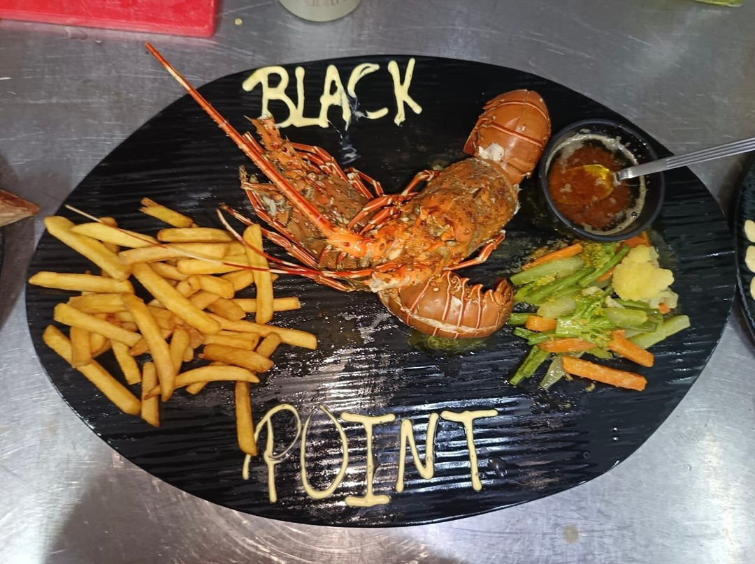 果菲托餐馆和美食-Black Point Ocean Grill