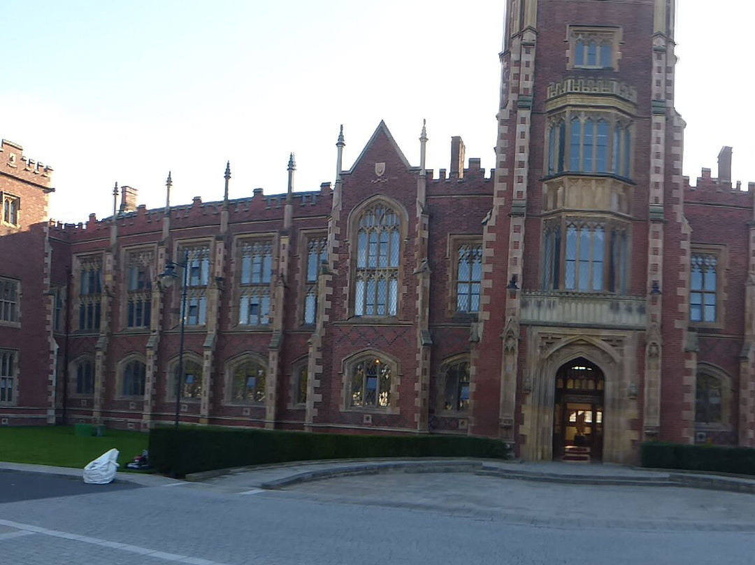 Queen's University-贝尔法斯特必去景点