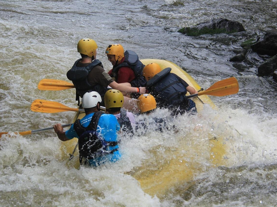 Rio Abaixo Rafting & Aventura-Juquitiba必去景点
