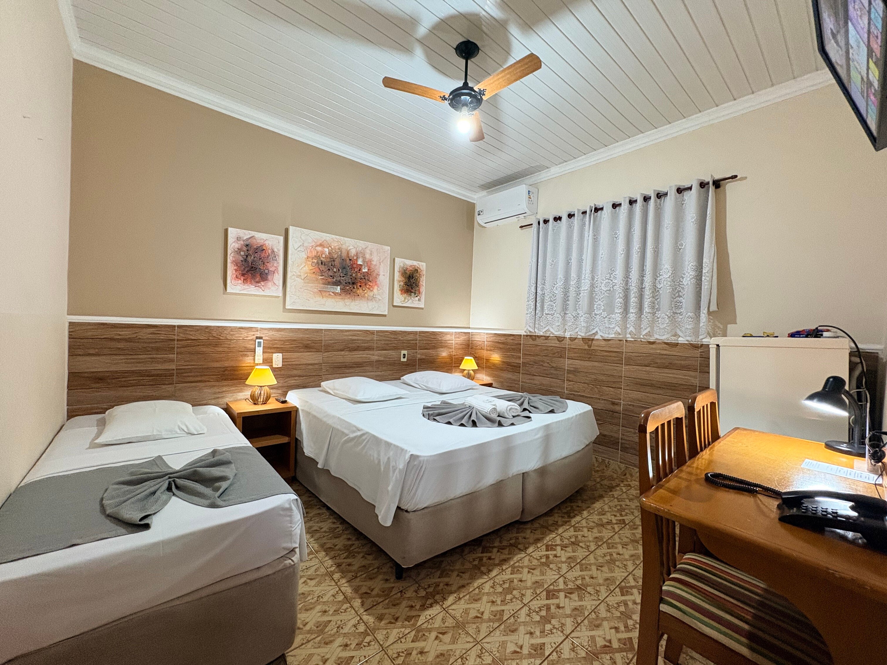 Hotel Casa Grande-客卧