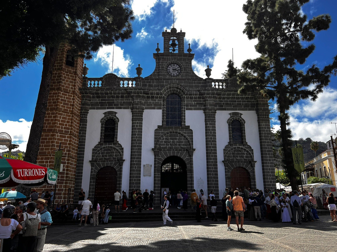 Basilica  de la Virgen del Pino-Teror必去景点