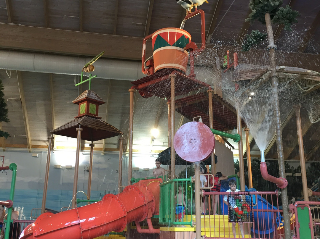 Great Wolf Lodge - Boston / Fitchburg, MA主图