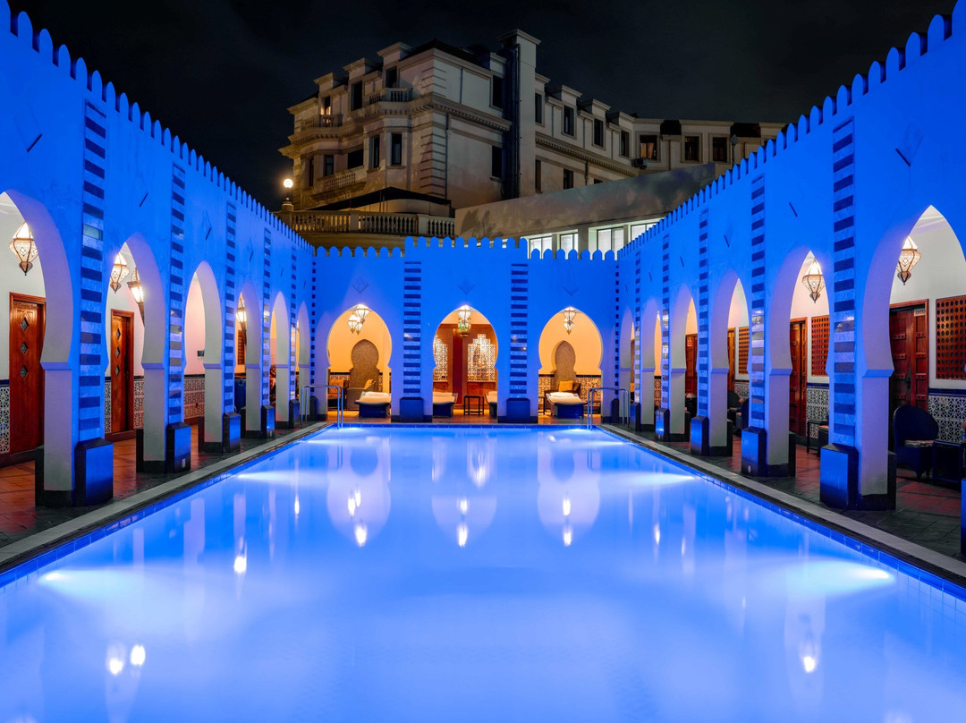 Polana Serena Hotel主图