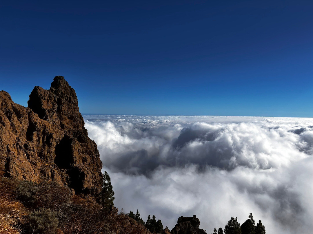 Pico De Las Nieves-大加那利岛拉斯帕尔马斯必去景点