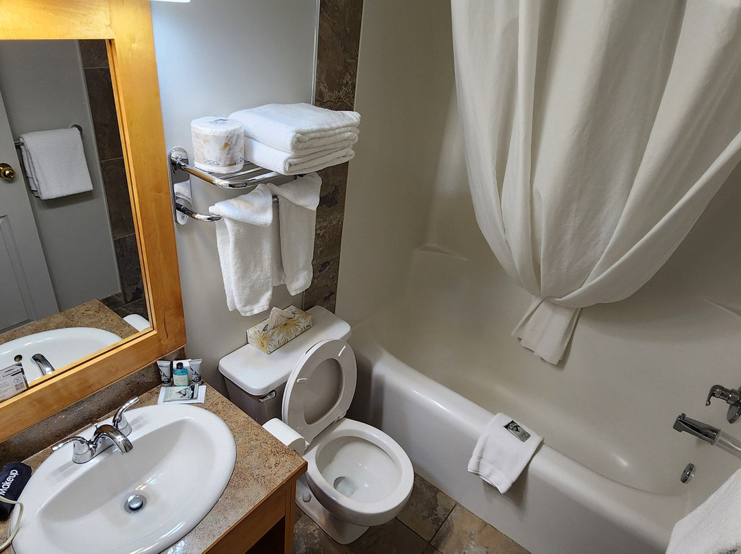 Canmore Rocky Mountain Inn主图