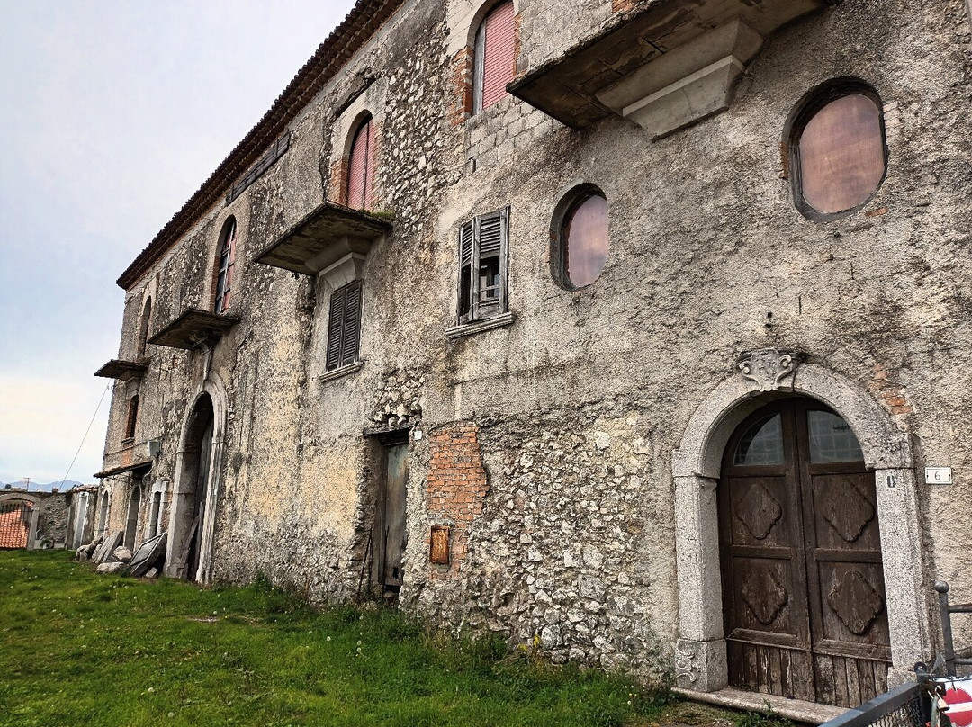 Castello di Montemarano-Montemarano必去景点